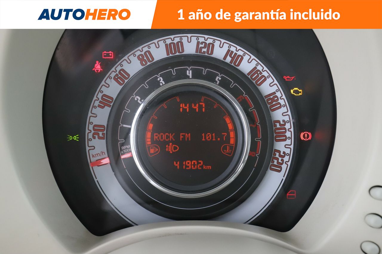 Foto Fiat 500 20