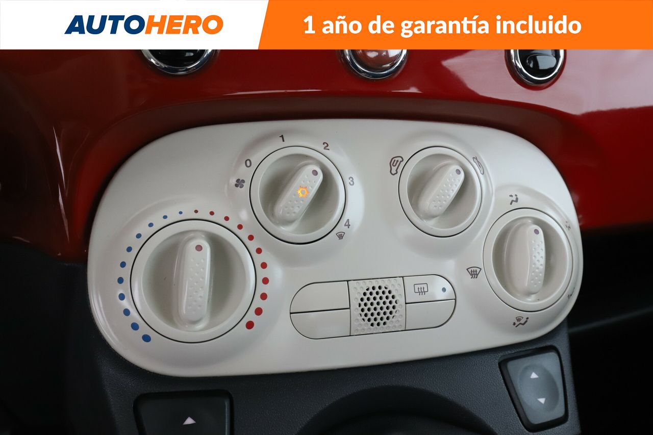 Foto Fiat 500 21