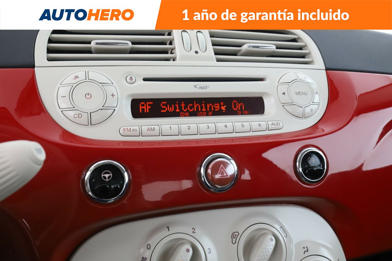 Foto Fiat 500 22