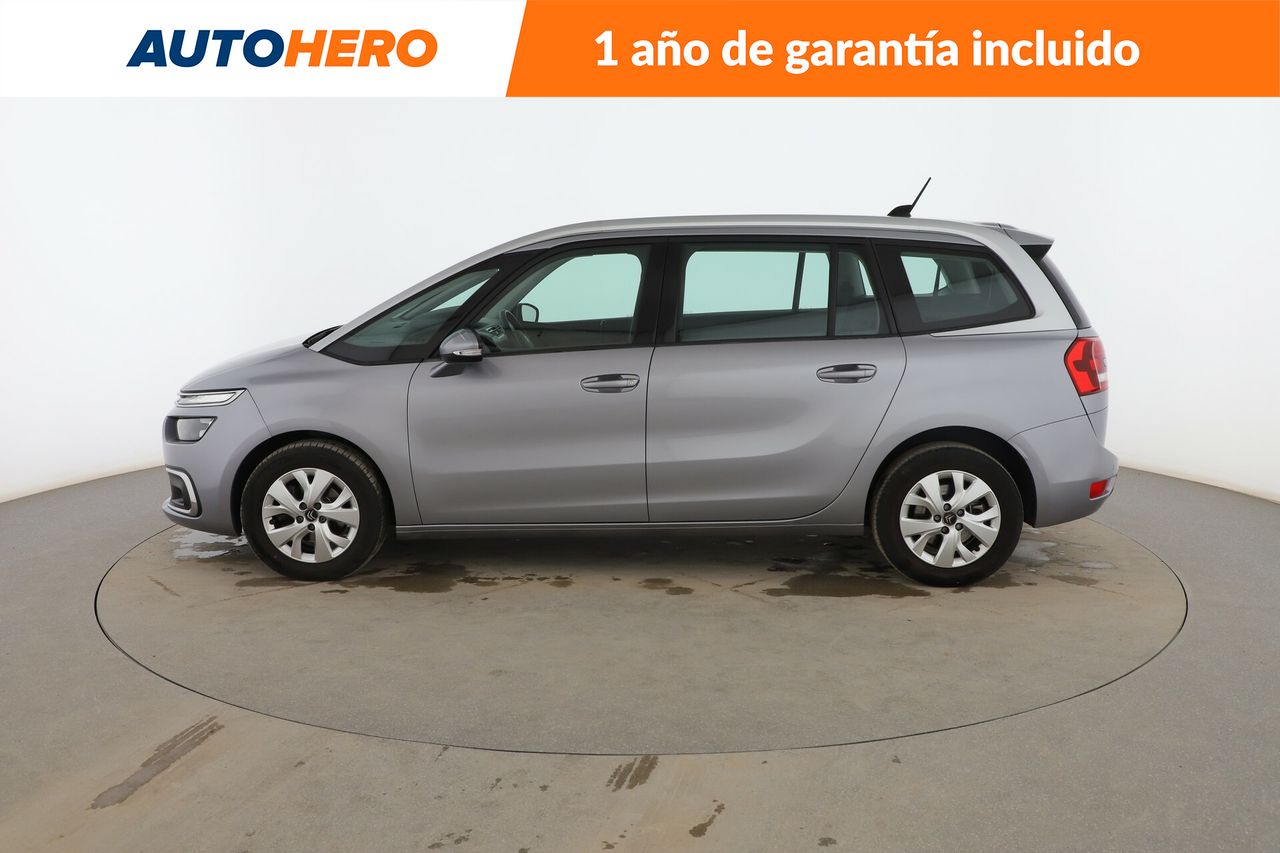 Foto Citroën C4 Spacetourer 2
