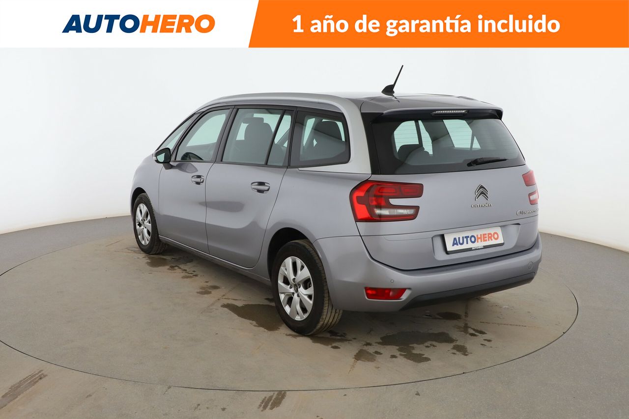Foto Citroën C4 Spacetourer 3