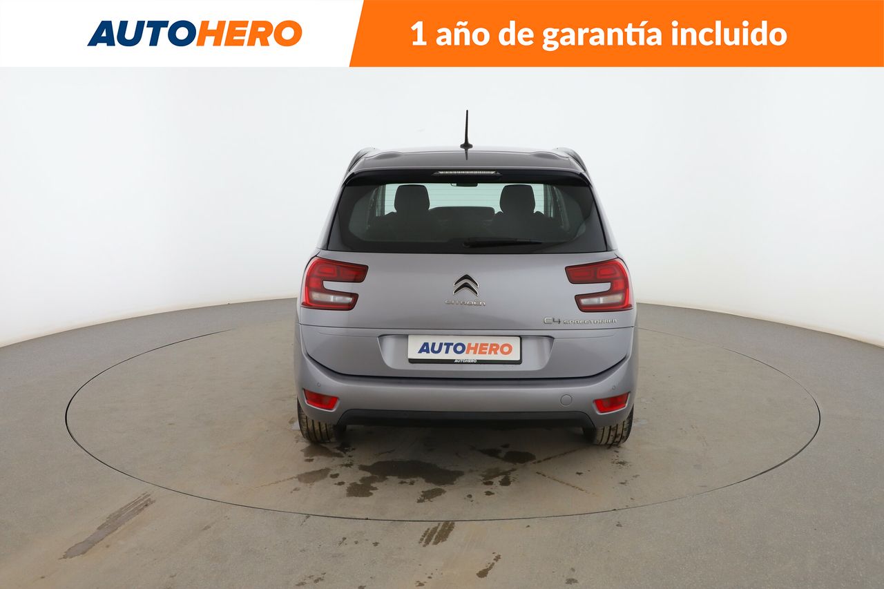 Foto Citroën C4 Spacetourer 4