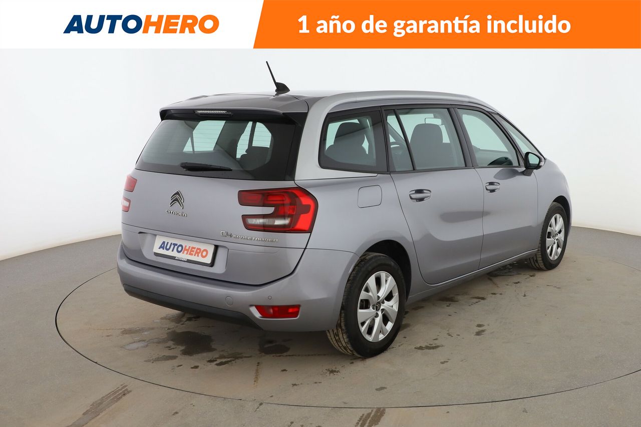 Foto Citroën C4 Spacetourer 5