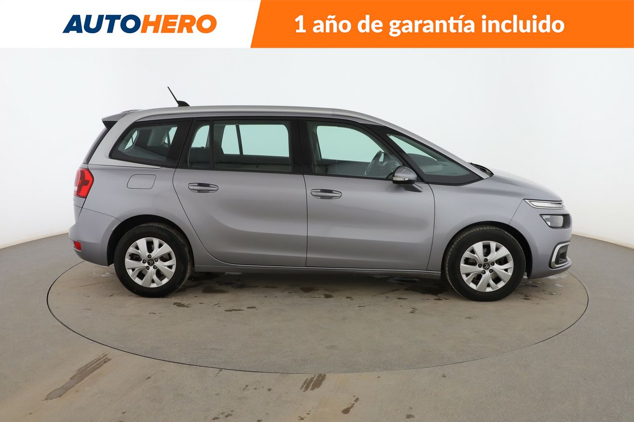 Foto Citroën C4 Spacetourer 6