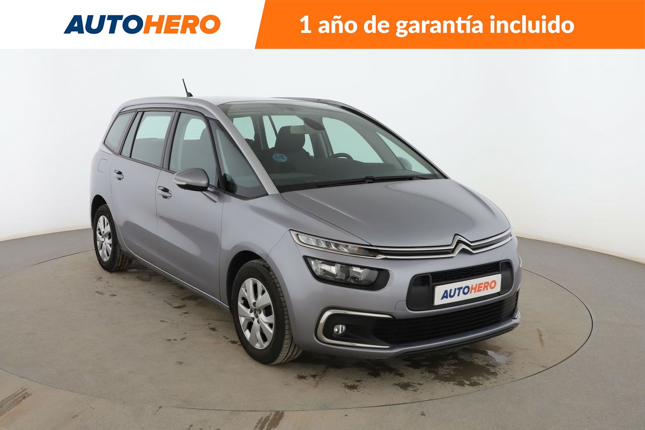 Foto Citroën C4 Spacetourer 7