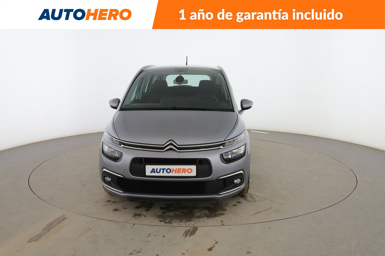 Foto Citroën C4 Spacetourer 8