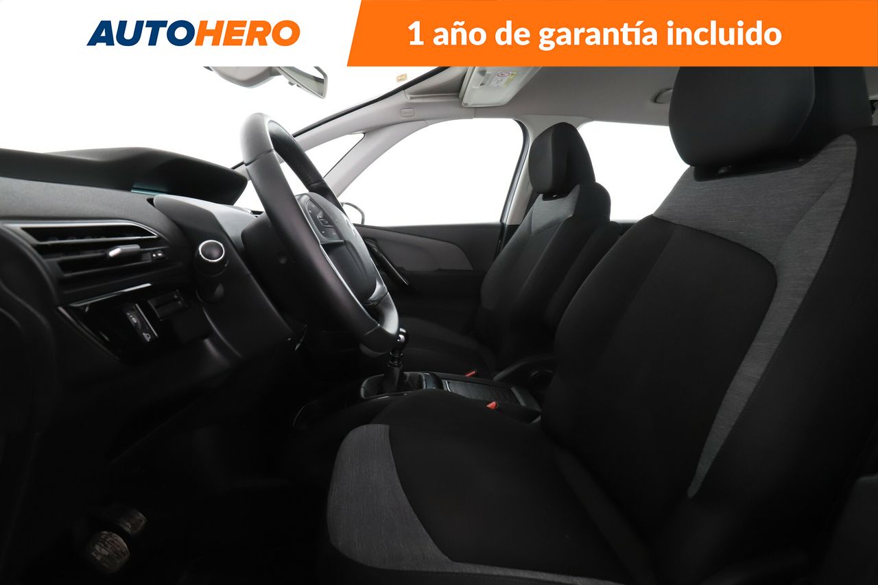 Foto Citroën C4 Spacetourer 10