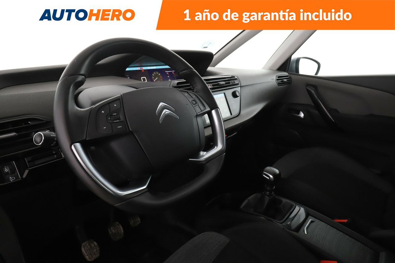 Foto Citroën C4 Spacetourer 11