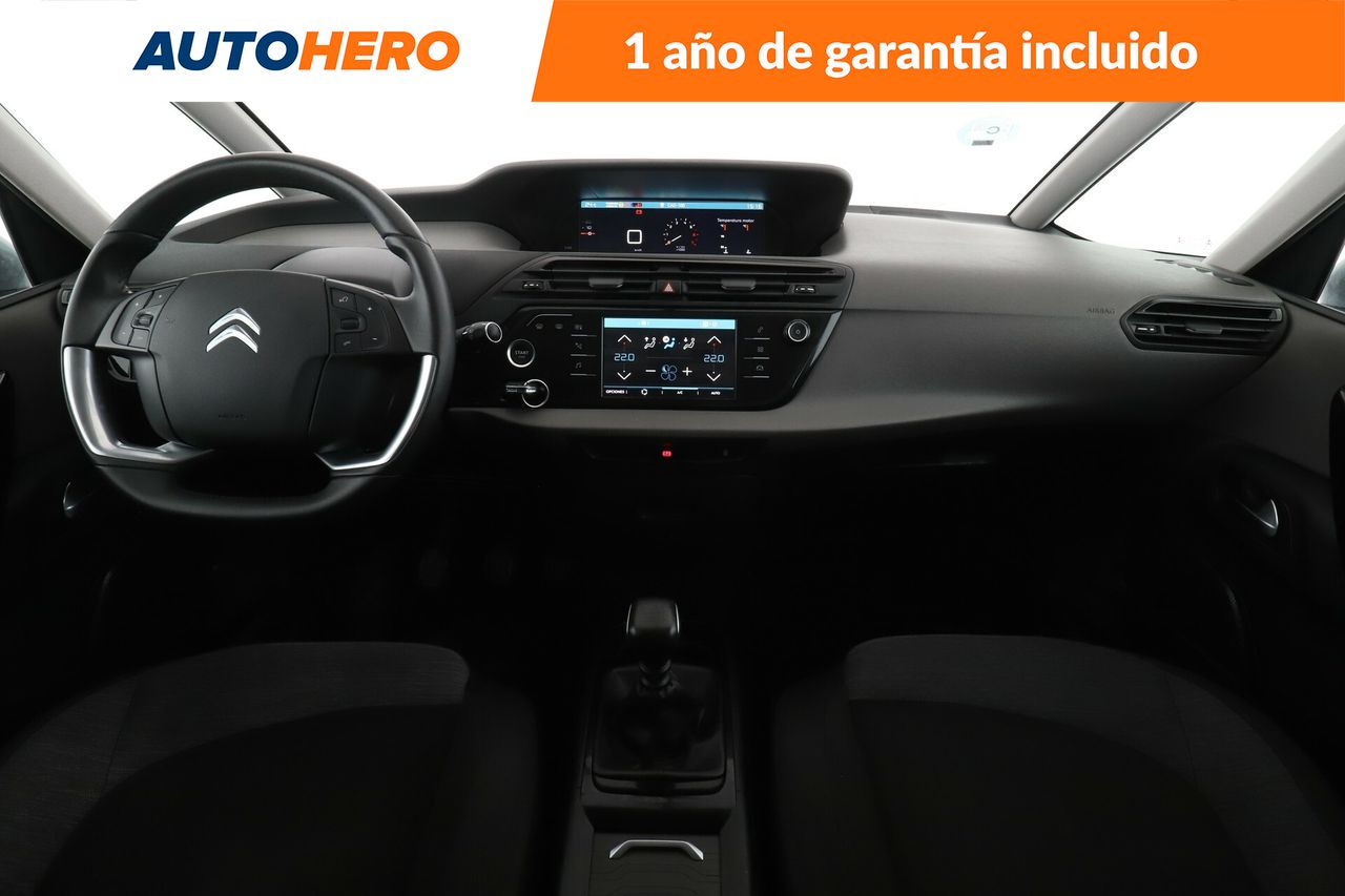 Foto Citroën C4 Spacetourer 12