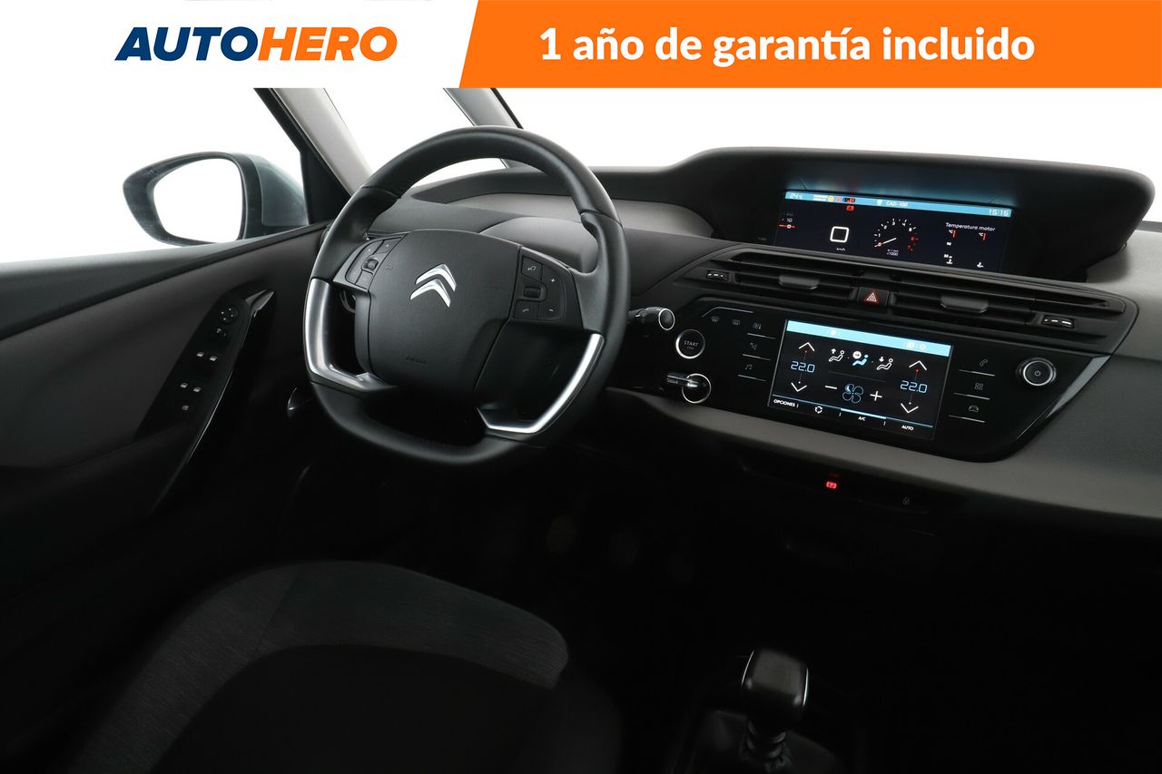 Foto Citroën C4 Spacetourer 13