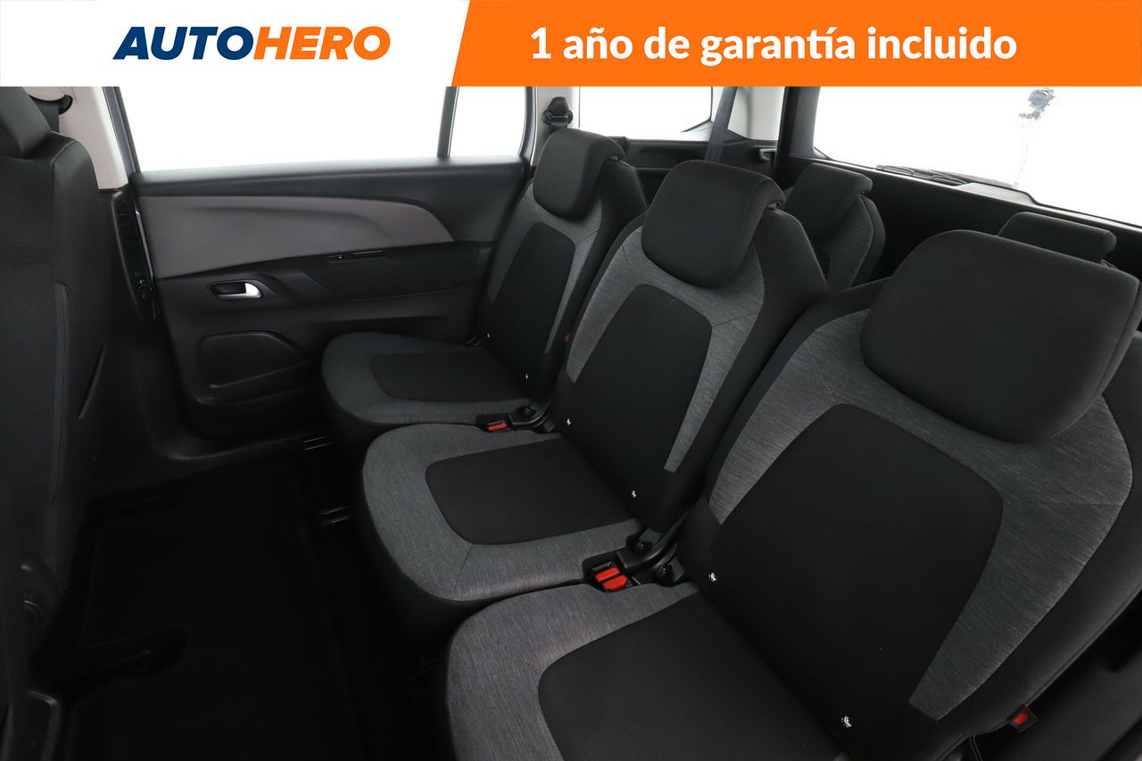 Foto Citroën C4 Spacetourer 14