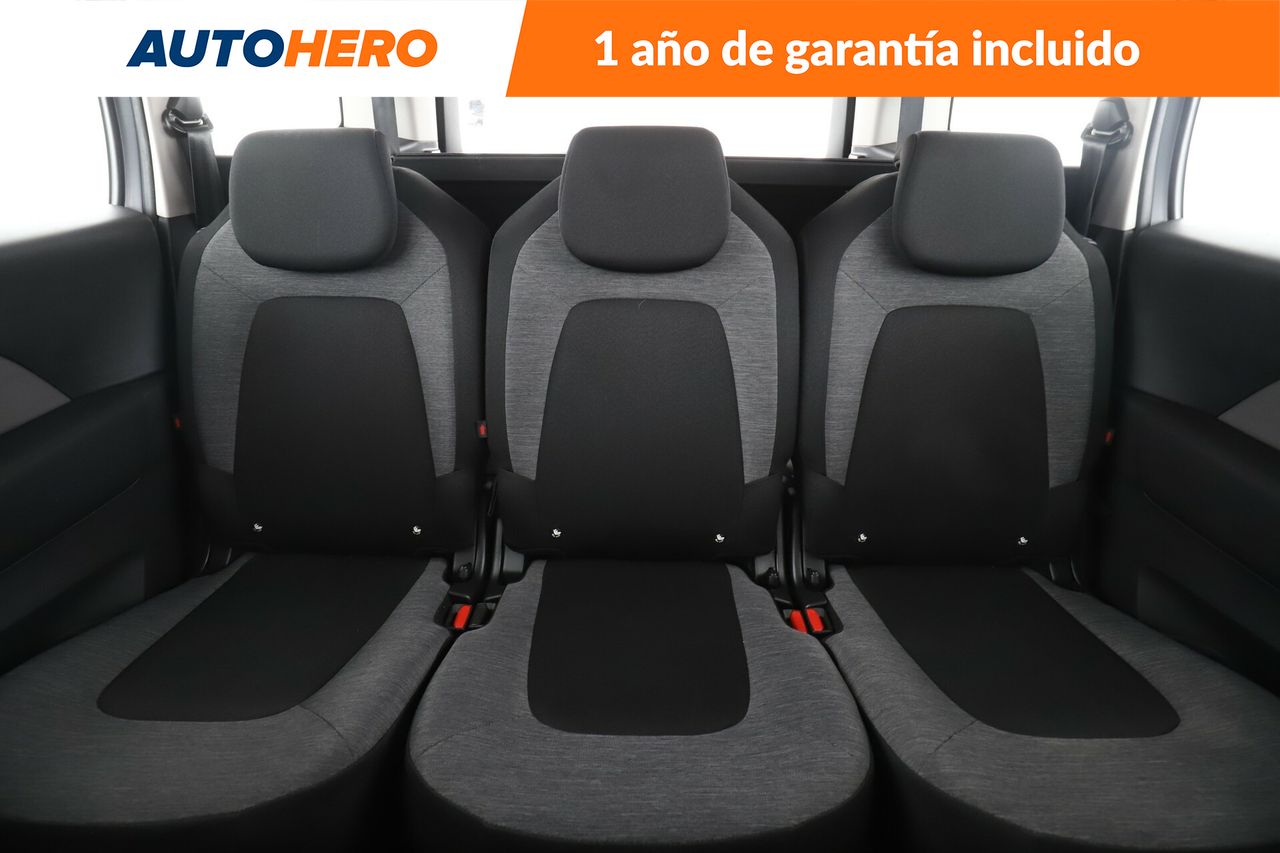 Foto Citroën C4 Spacetourer 15