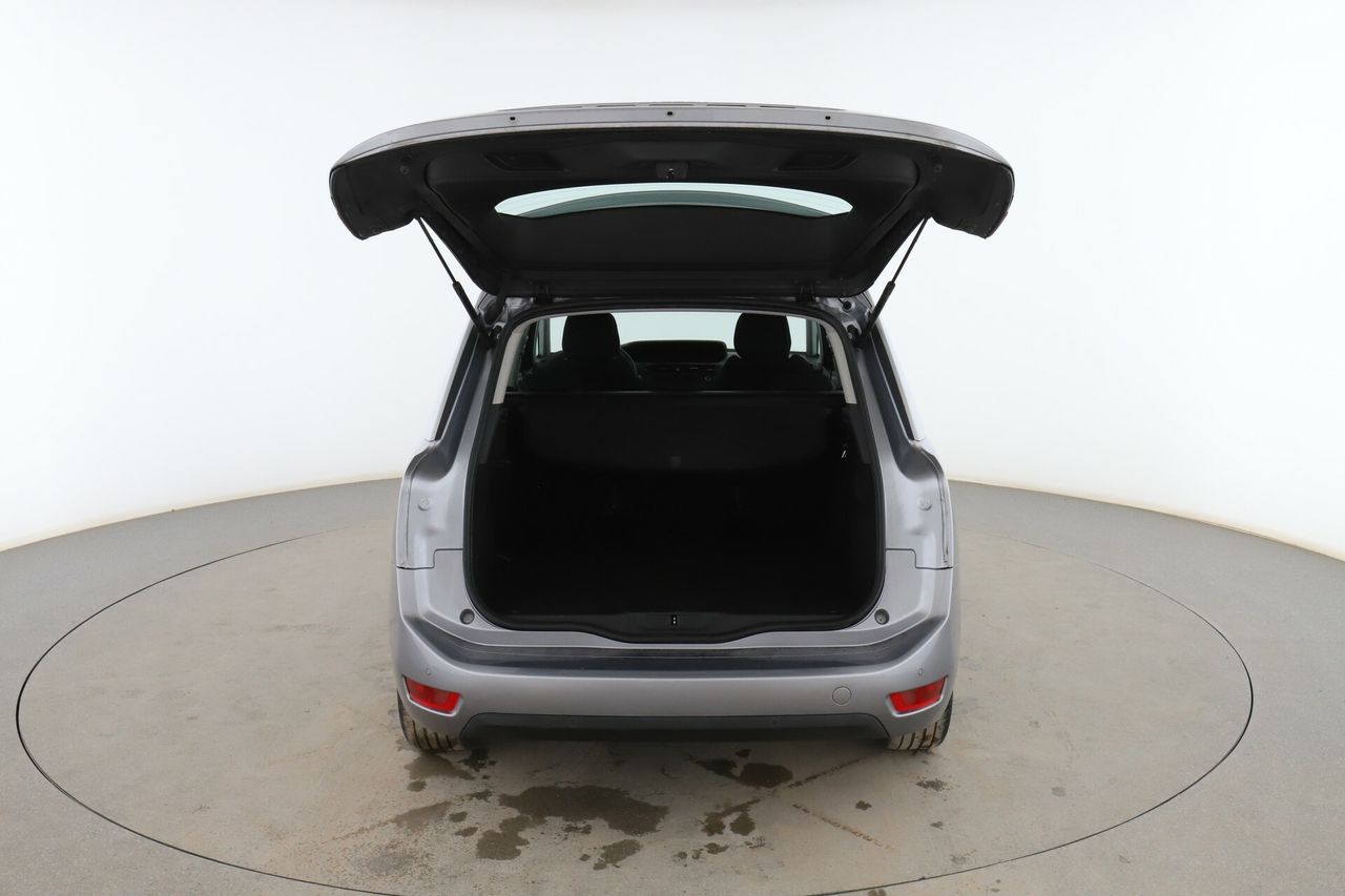 Foto Citroën C4 Spacetourer 16