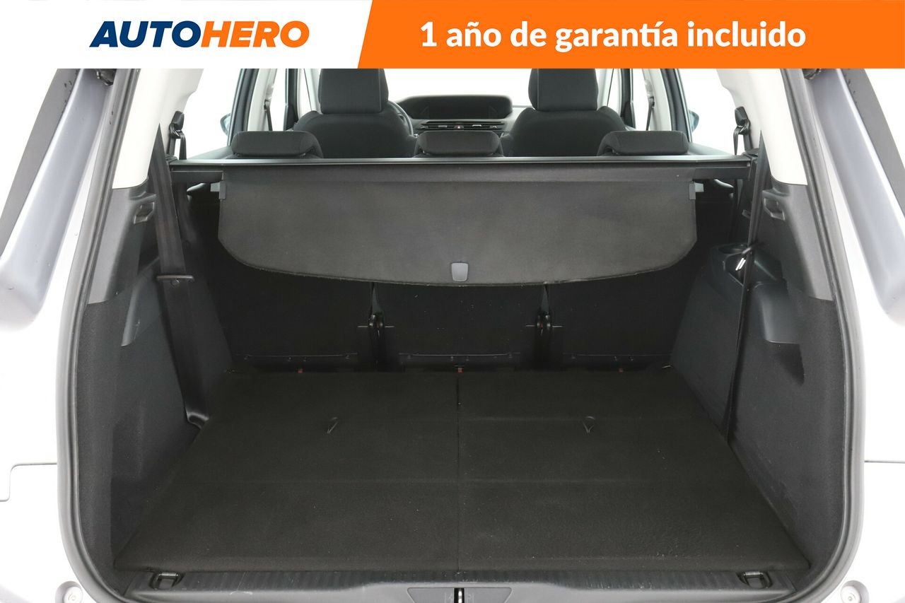Foto Citroën C4 Spacetourer 17