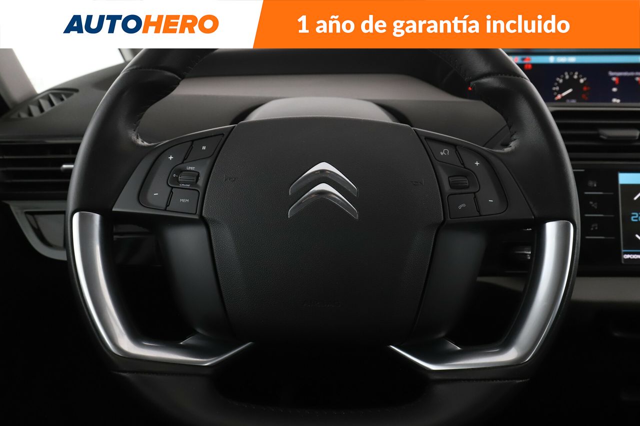 Foto Citroën C4 Spacetourer 19