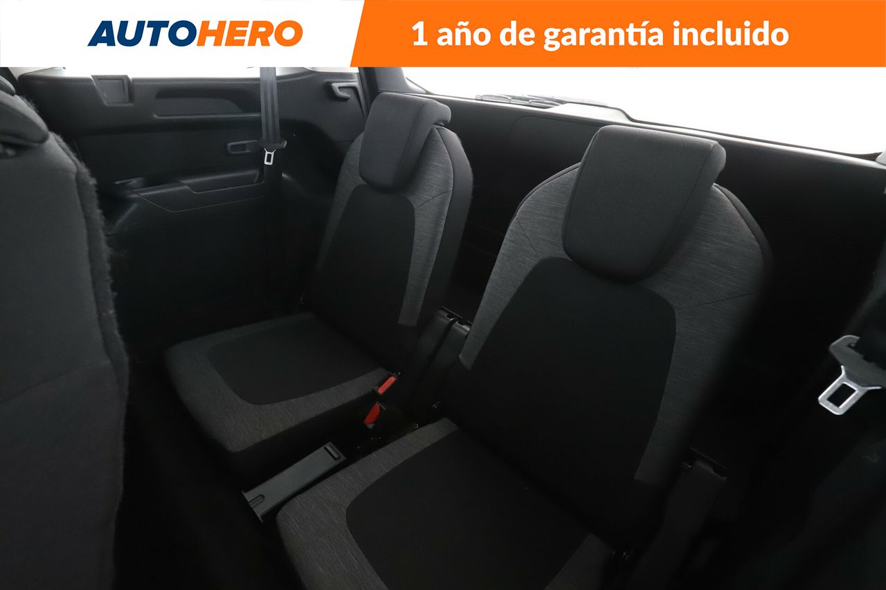 Foto Citroën C4 Spacetourer 21