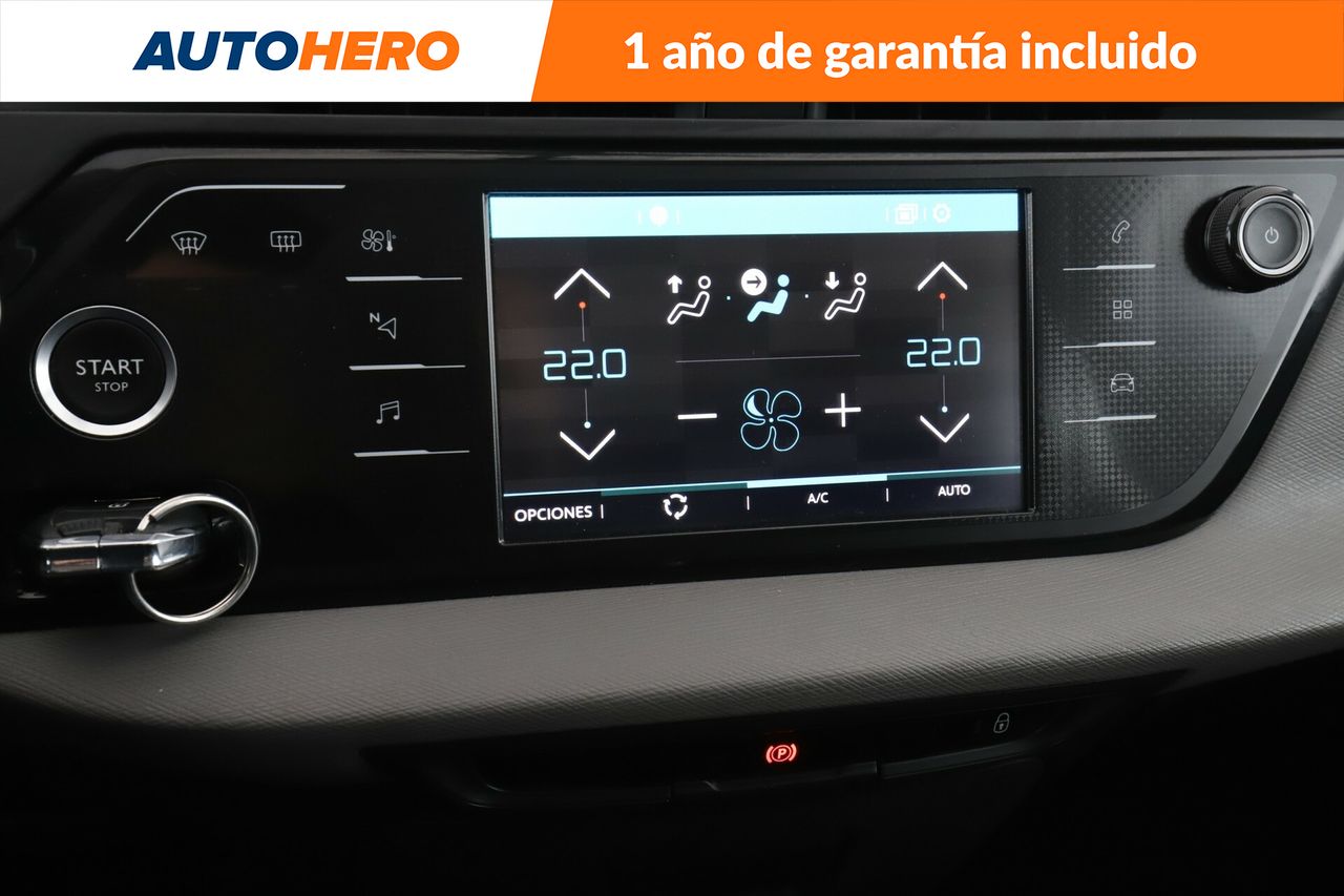 Foto Citroën C4 Spacetourer 26