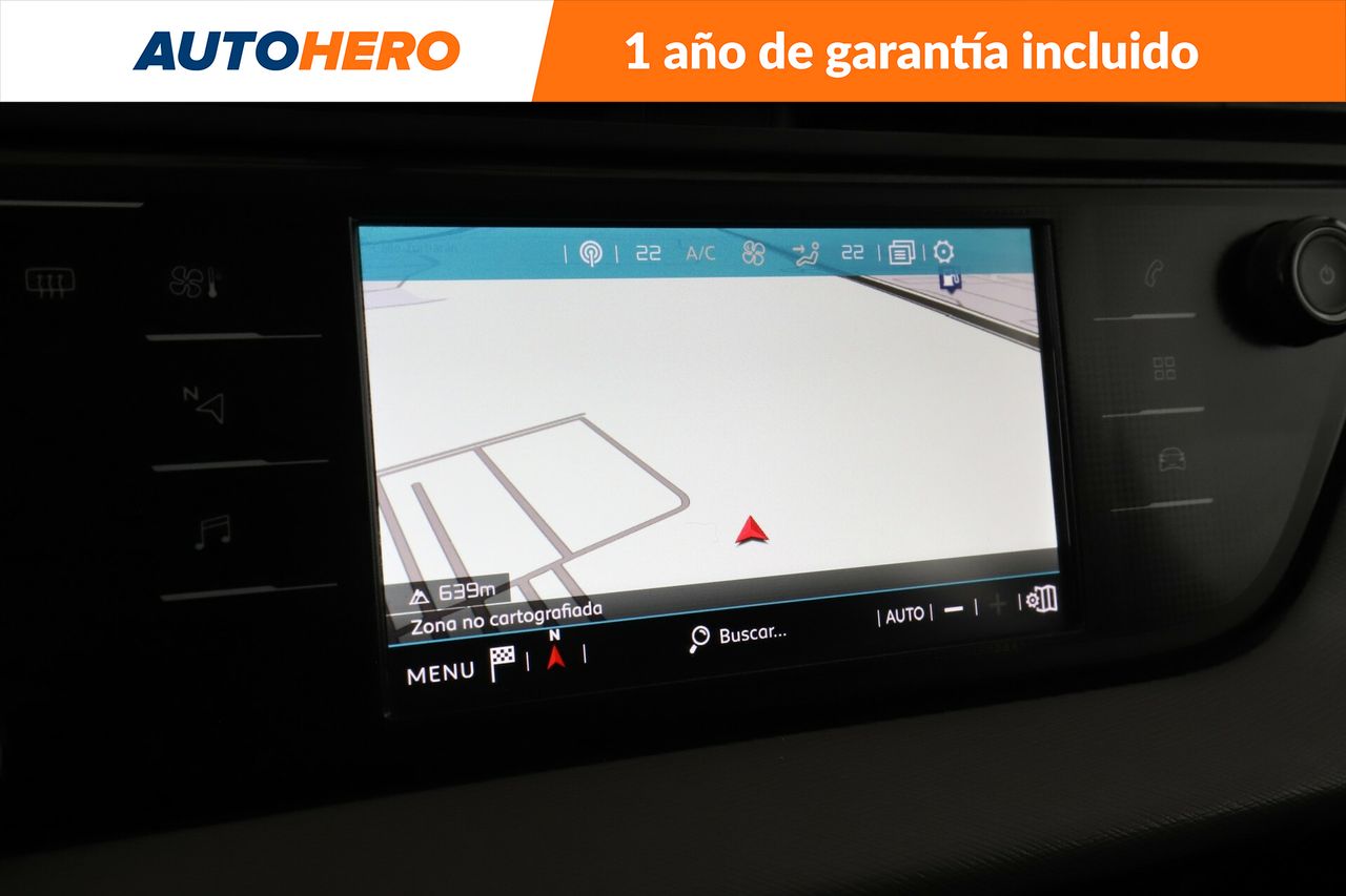 Foto Citroën C4 Spacetourer 27