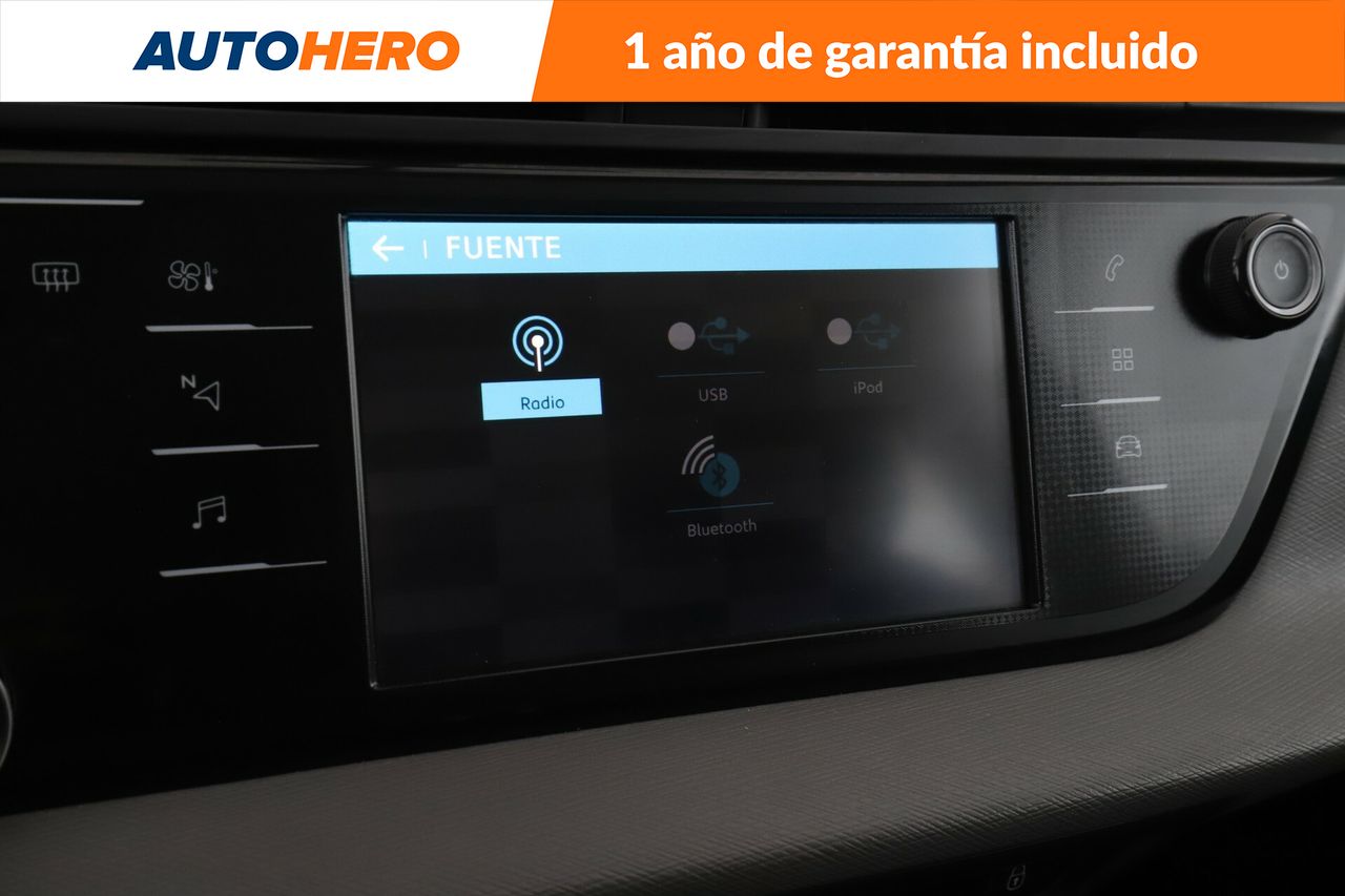 Foto Citroën C4 Spacetourer 28