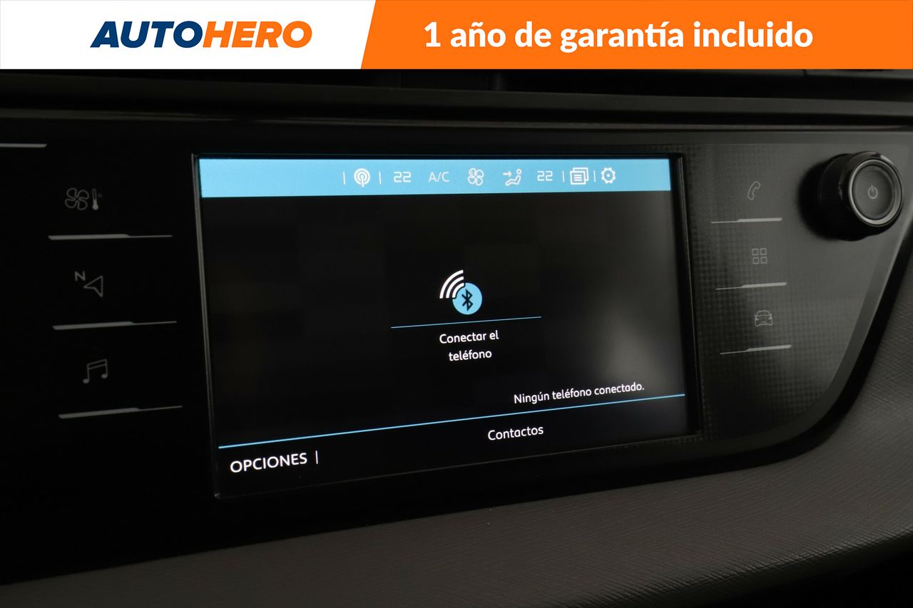 Foto Citroën C4 Spacetourer 29