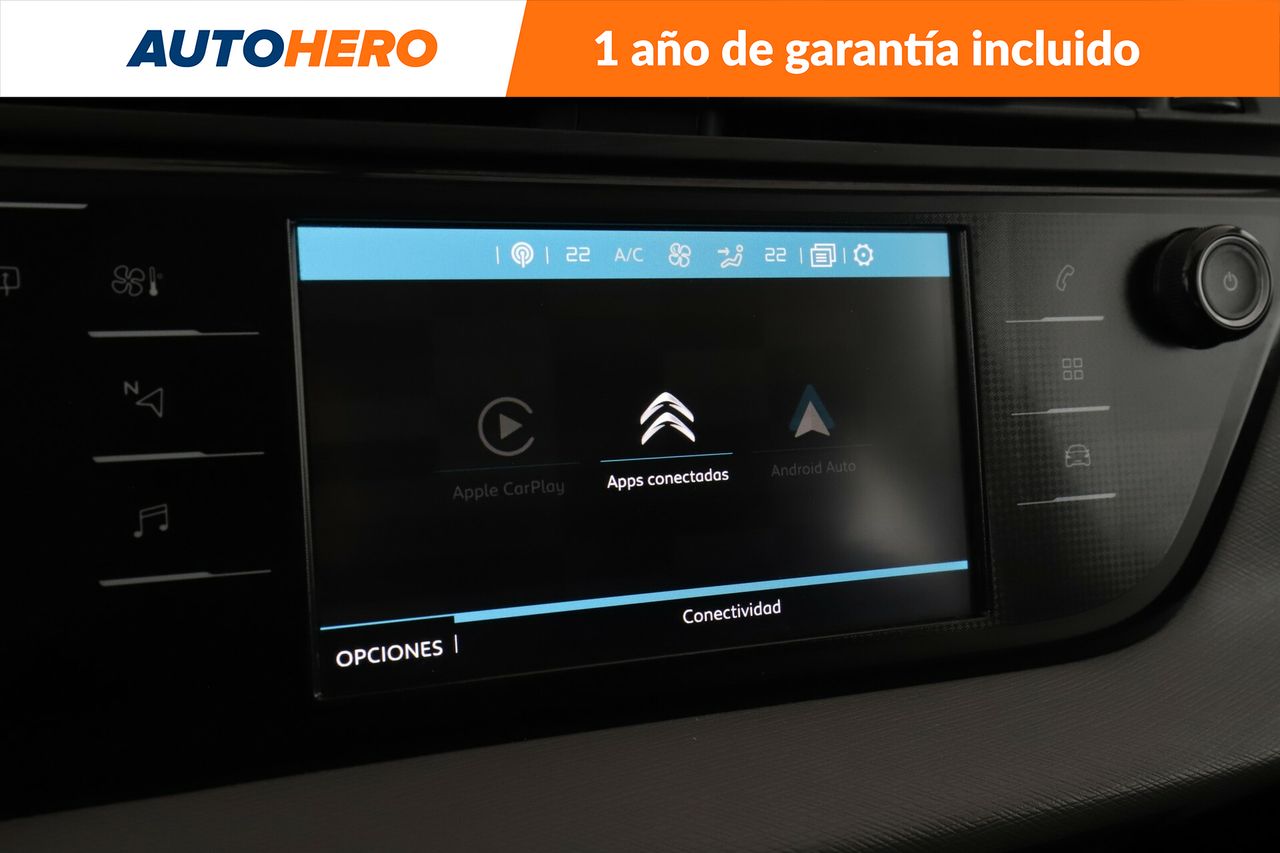 Foto Citroën C4 Spacetourer 30