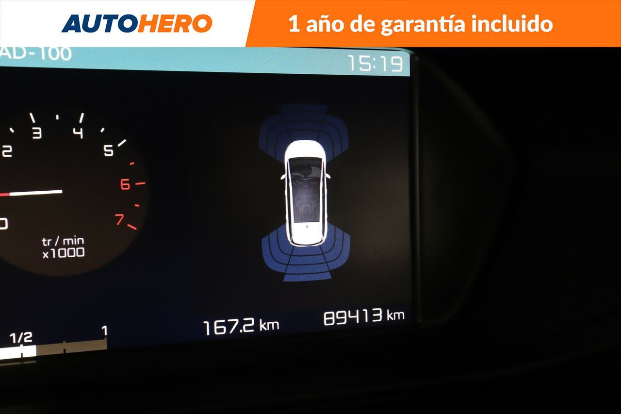 Foto Citroën C4 Spacetourer 31