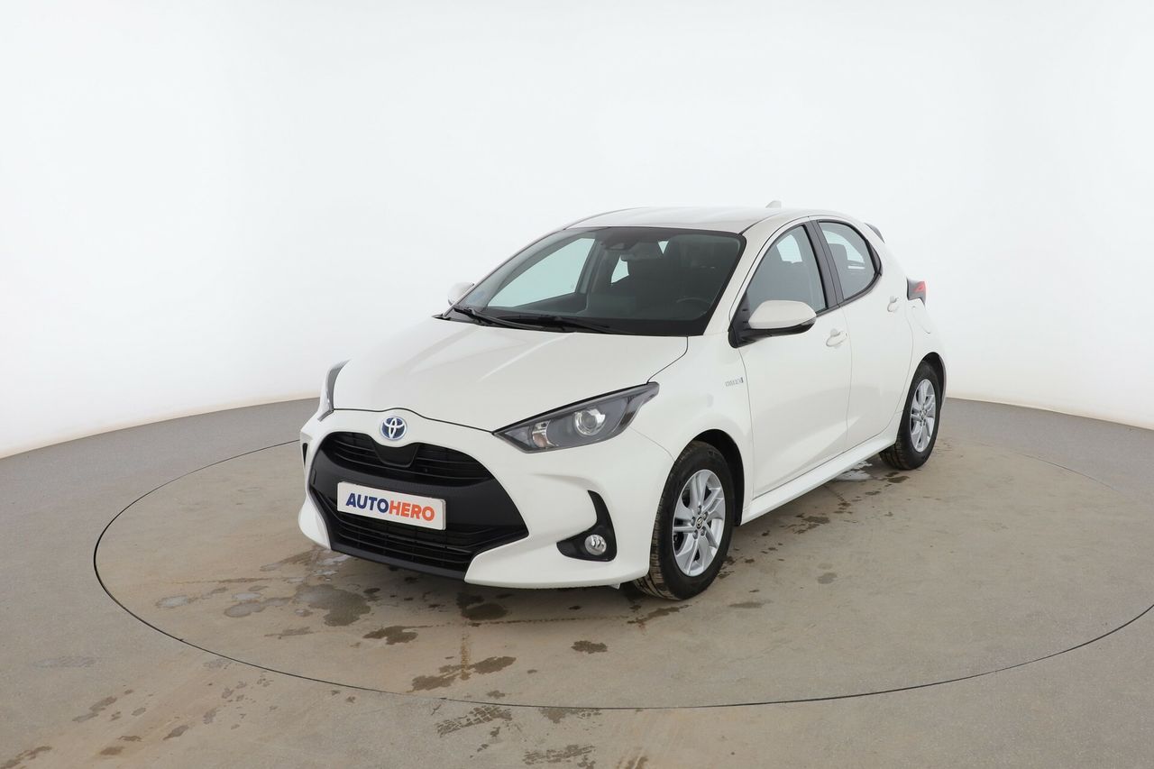 Foto Toyota Yaris 1