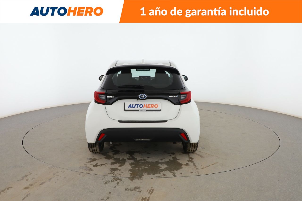 Foto Toyota Yaris 5