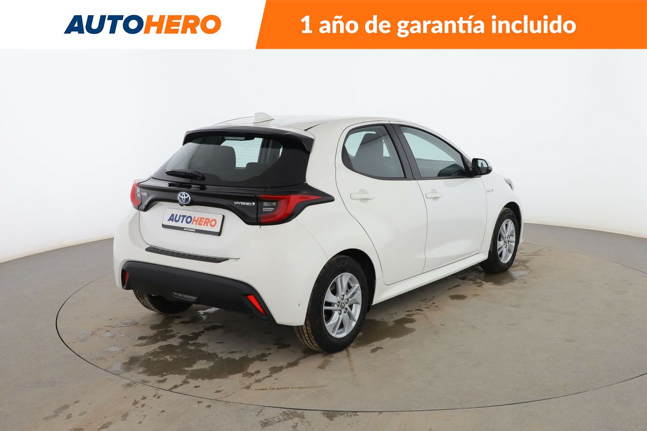 Foto Toyota Yaris 6