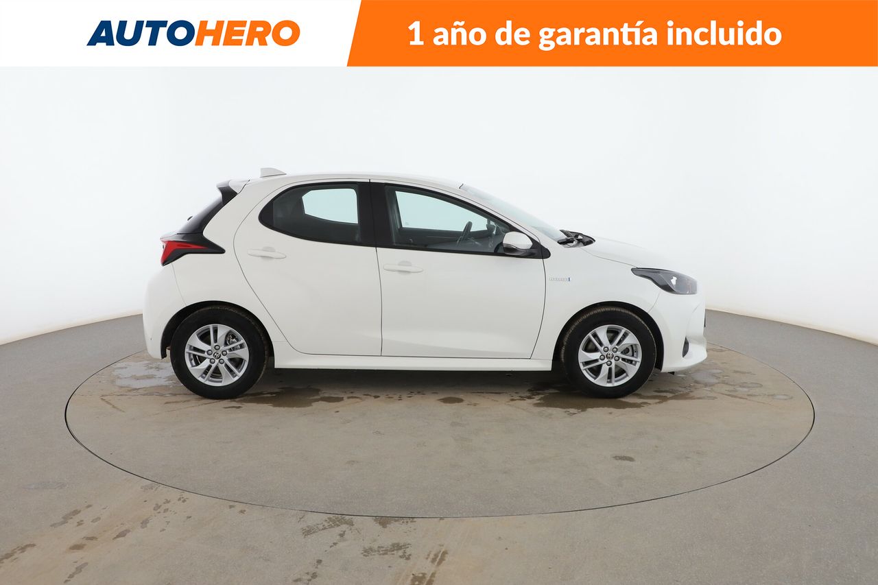 Foto Toyota Yaris 7