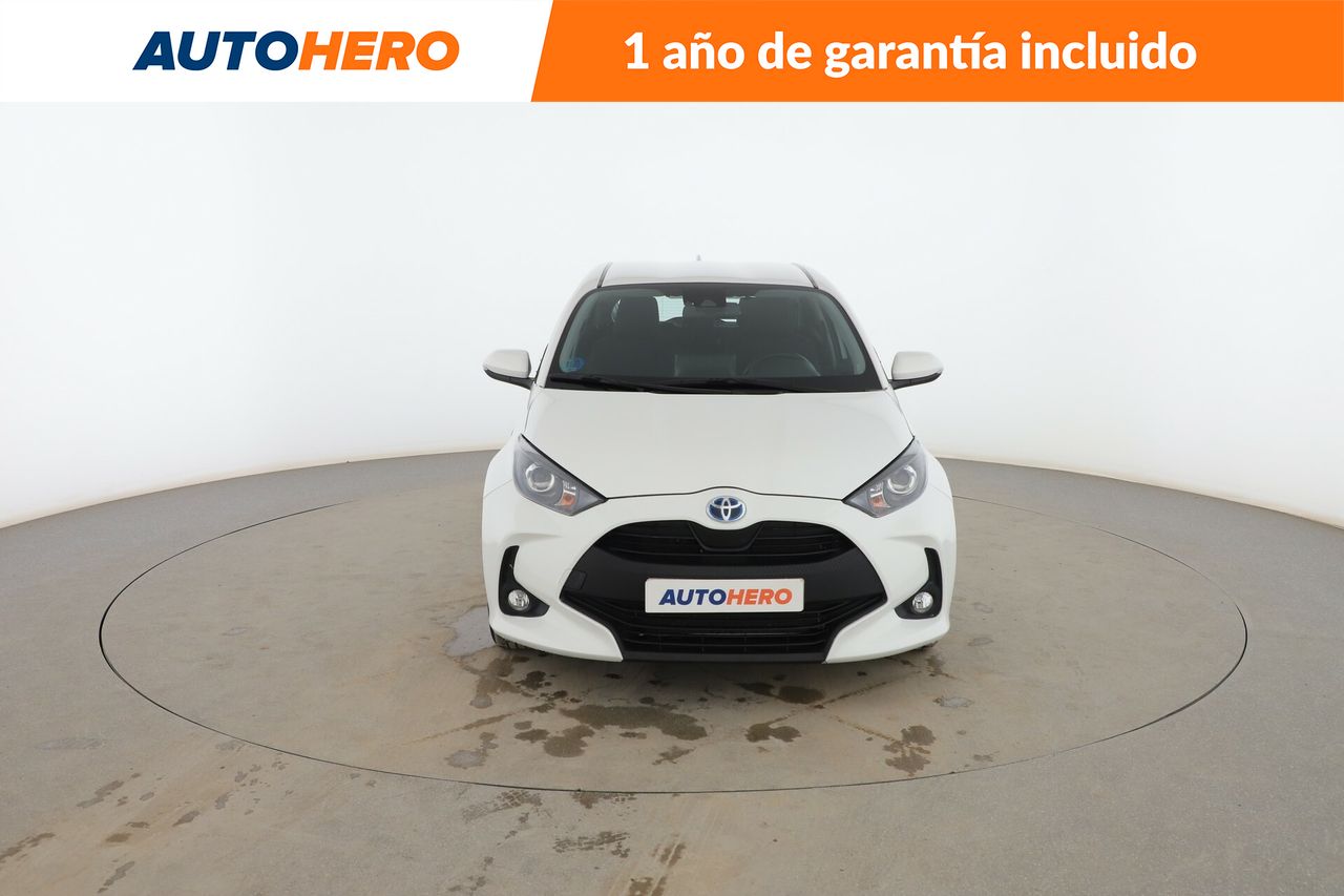 Foto Toyota Yaris 9