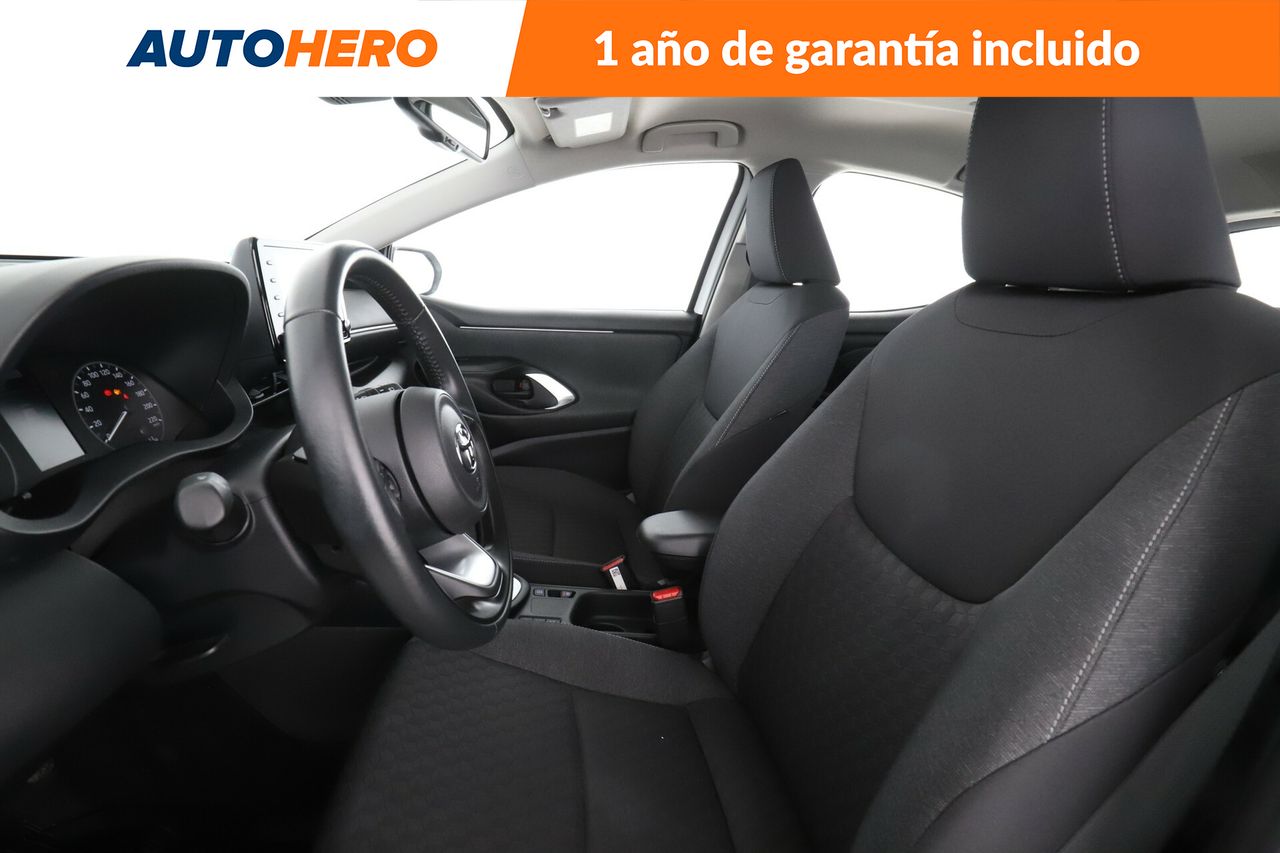 Foto Toyota Yaris 11