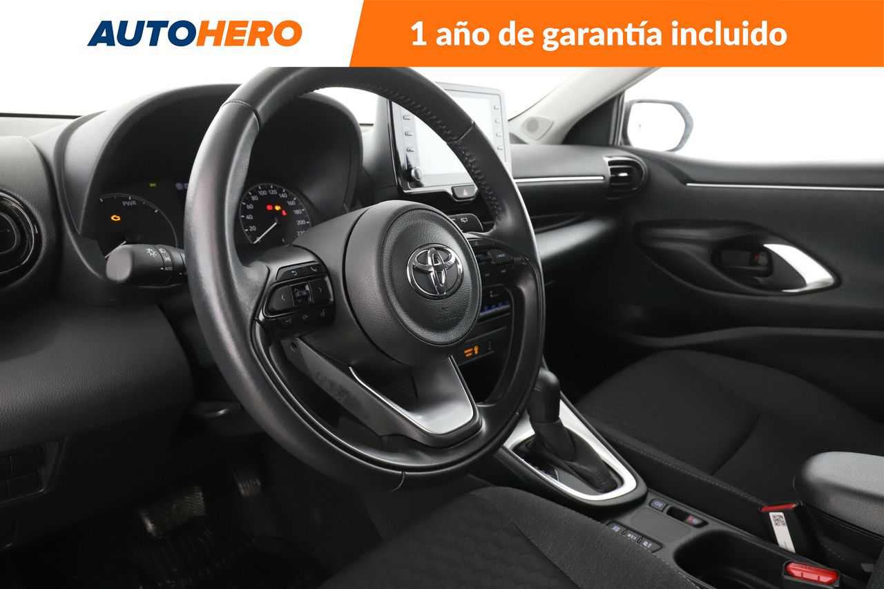 Foto Toyota Yaris 12
