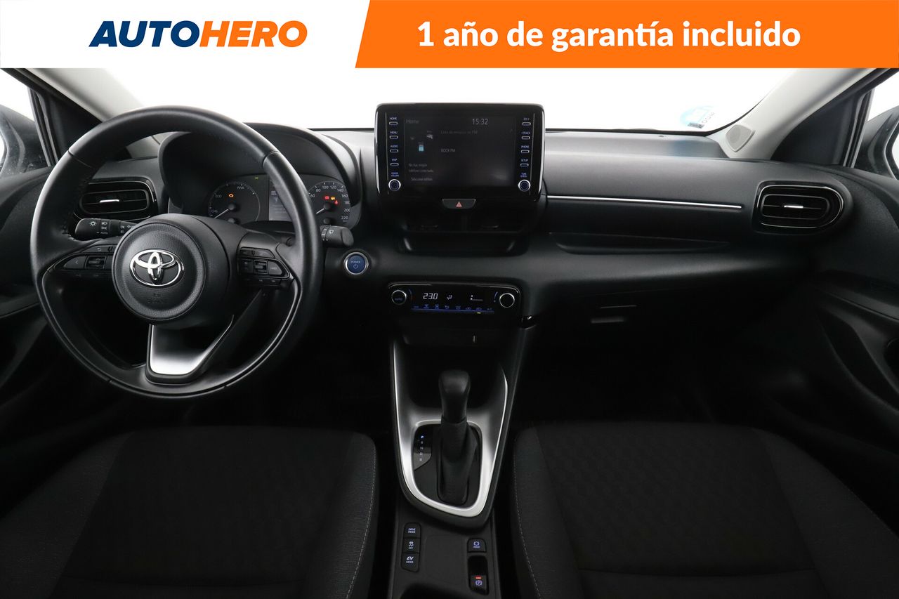 Foto Toyota Yaris 13