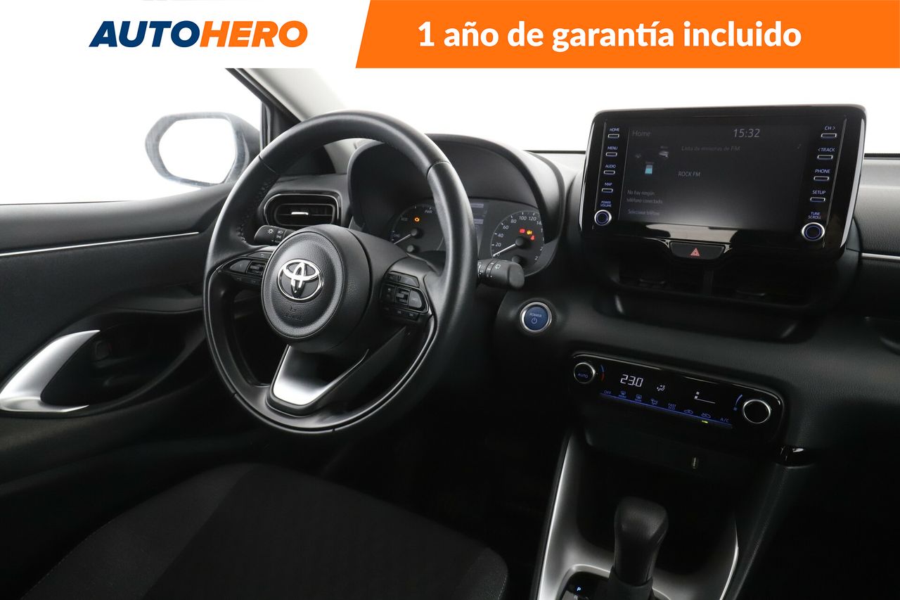 Foto Toyota Yaris 14