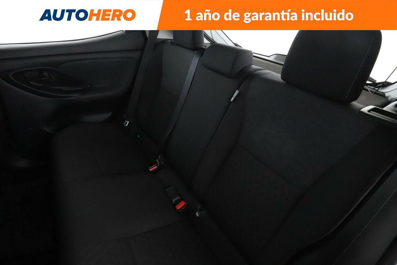 Foto Toyota Yaris 15
