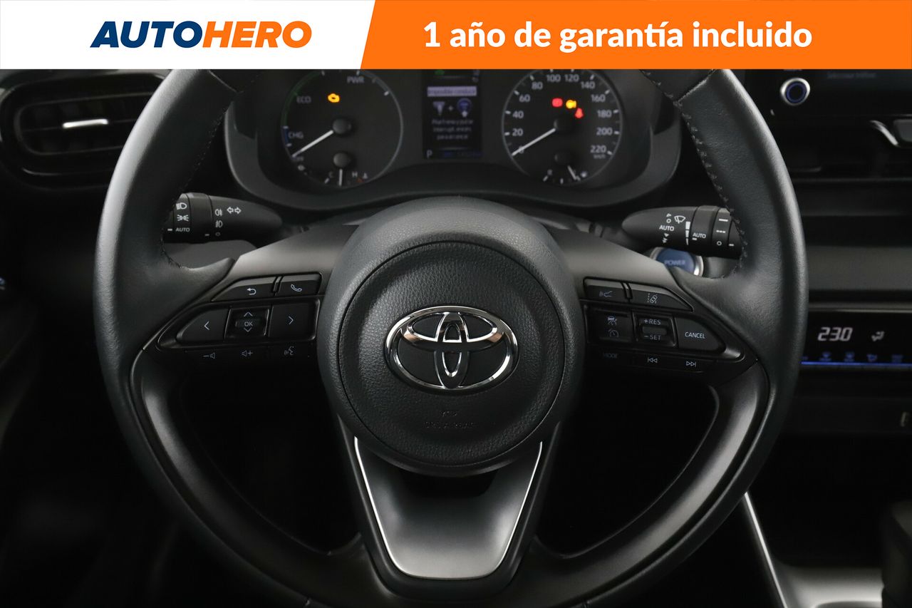 Foto Toyota Yaris 20