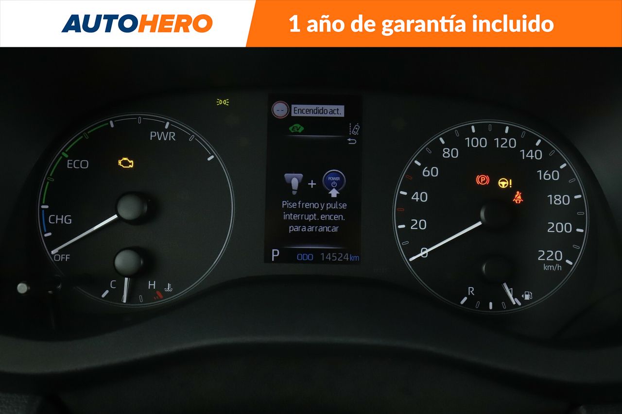 Foto Toyota Yaris 21