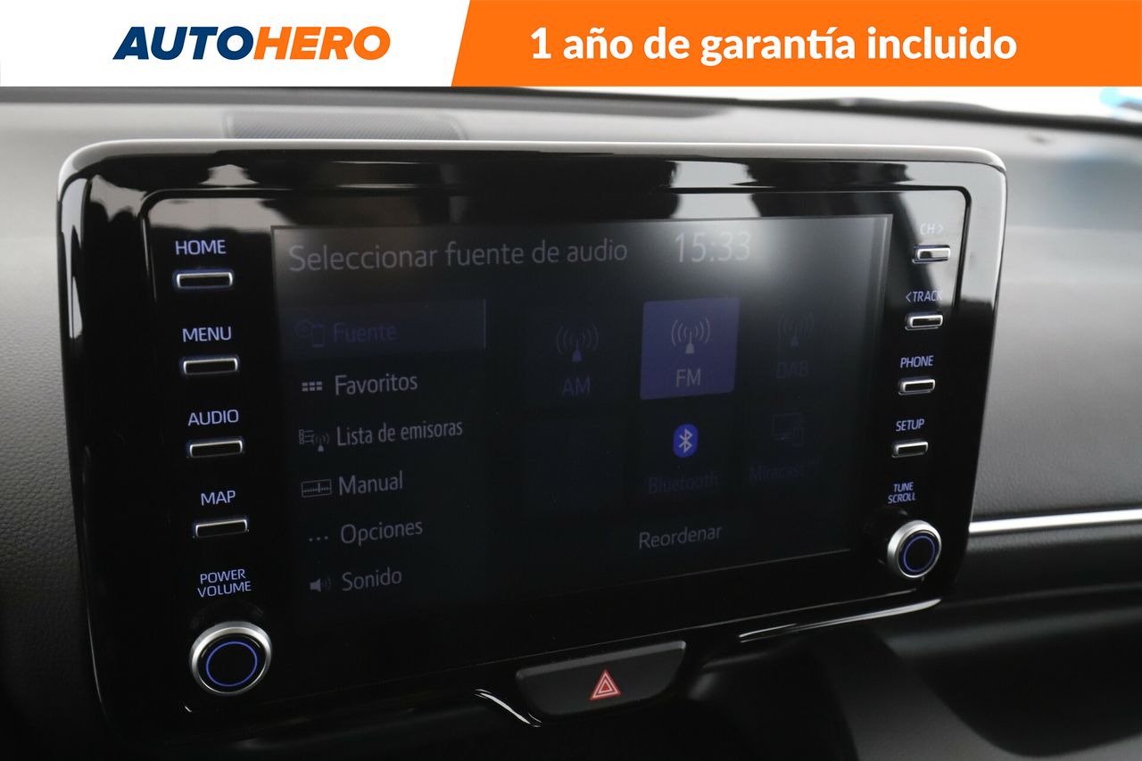 Foto Toyota Yaris 22