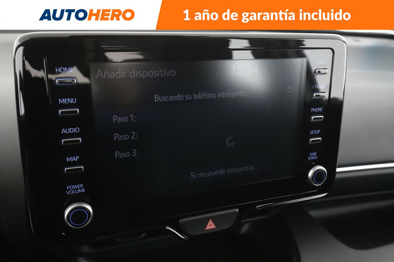 Foto Toyota Yaris 23