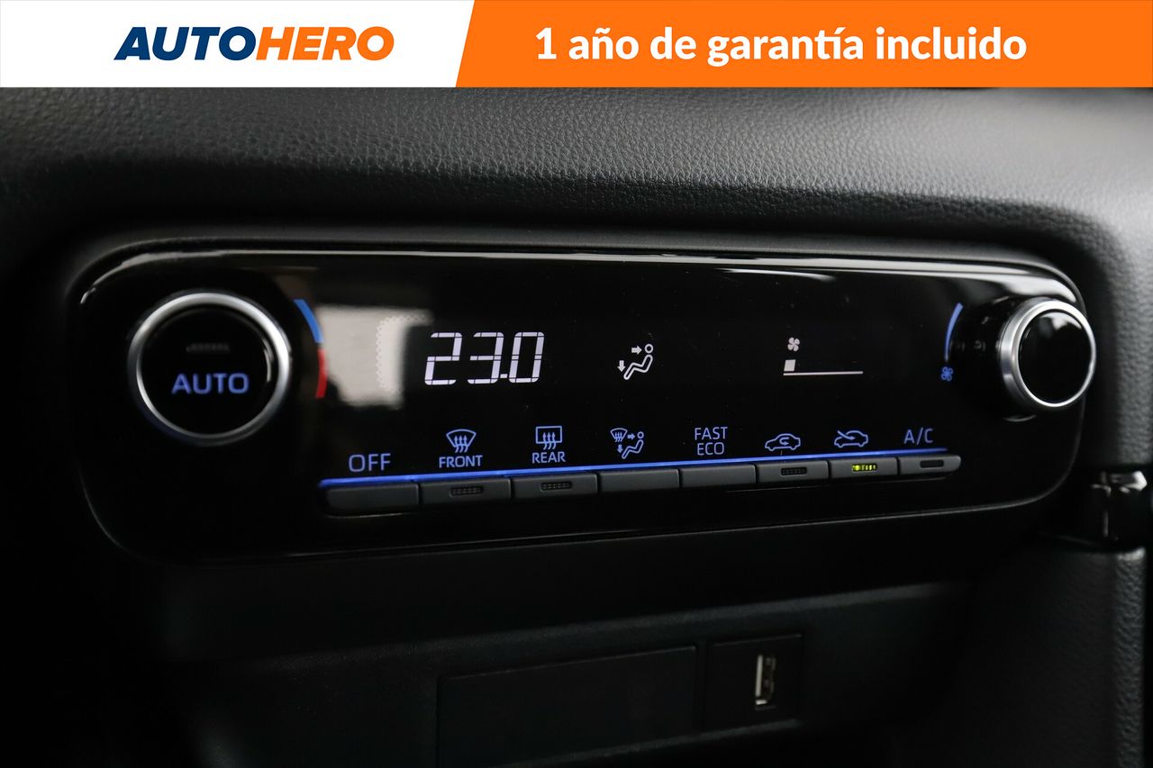 Foto Toyota Yaris 25
