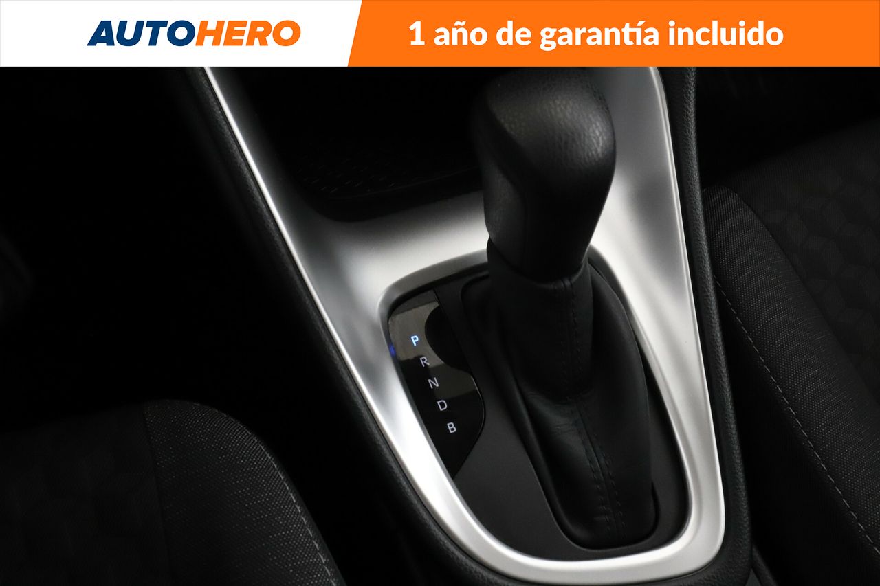 Foto Toyota Yaris 26