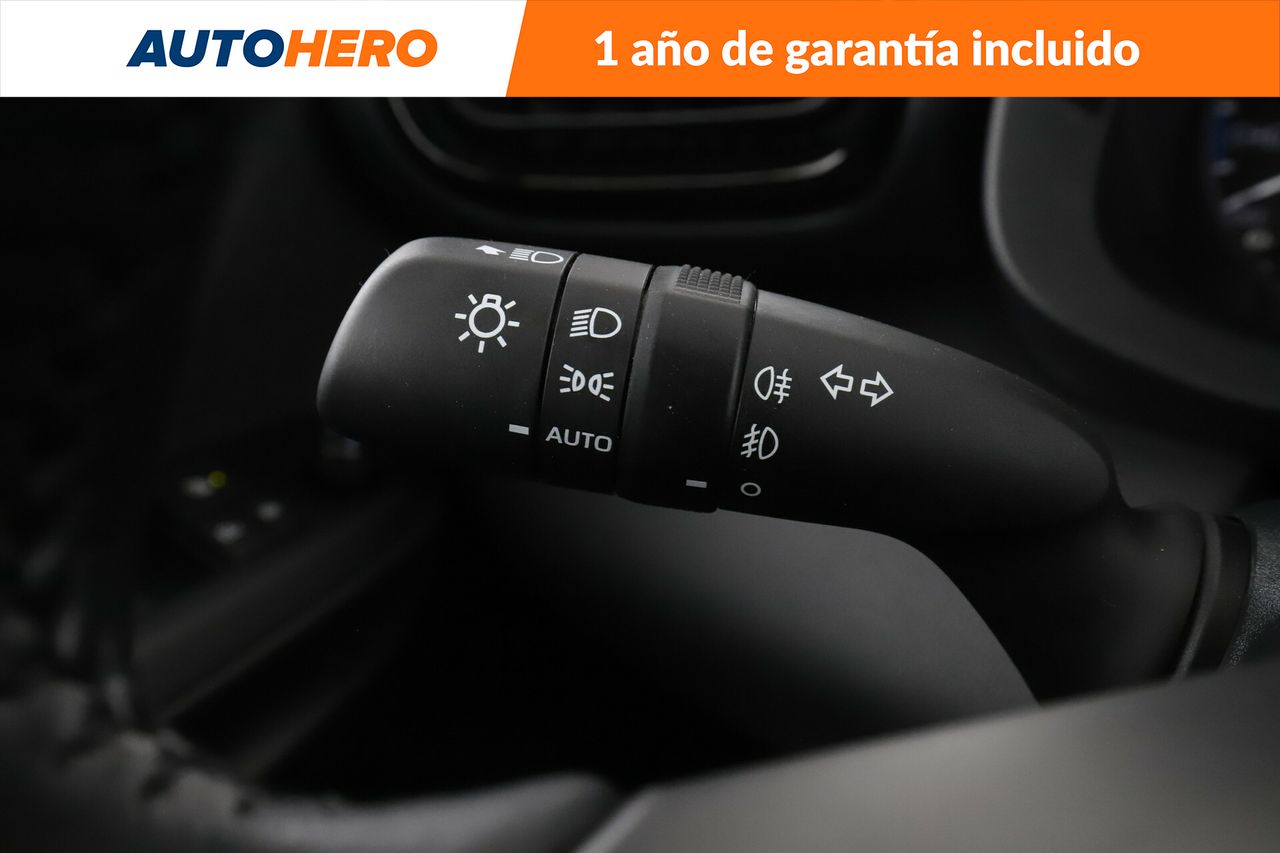 Foto Toyota Yaris 27