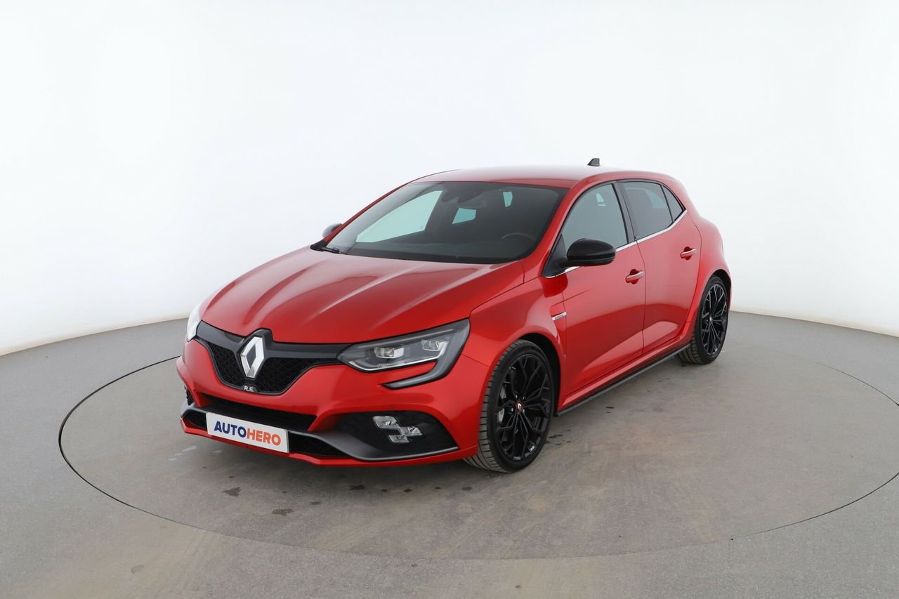 Foto Renault Mégane 1