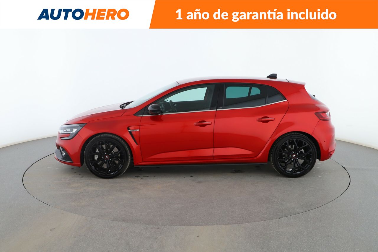 Foto Renault Mégane 2