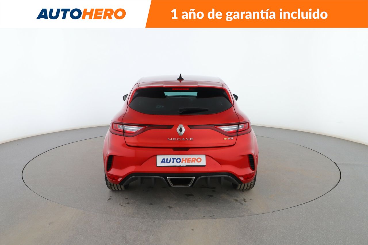 Foto Renault Mégane 4