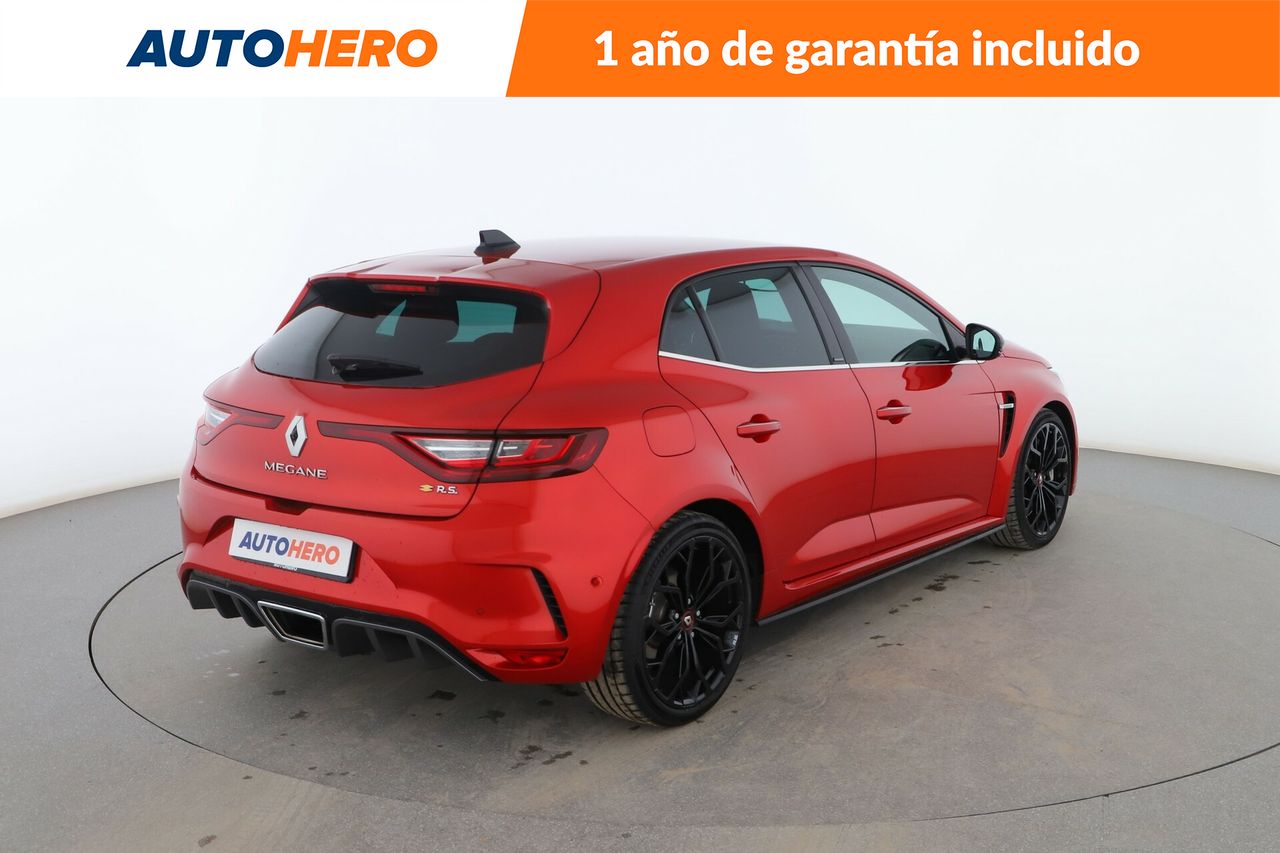 Foto Renault Mégane 5