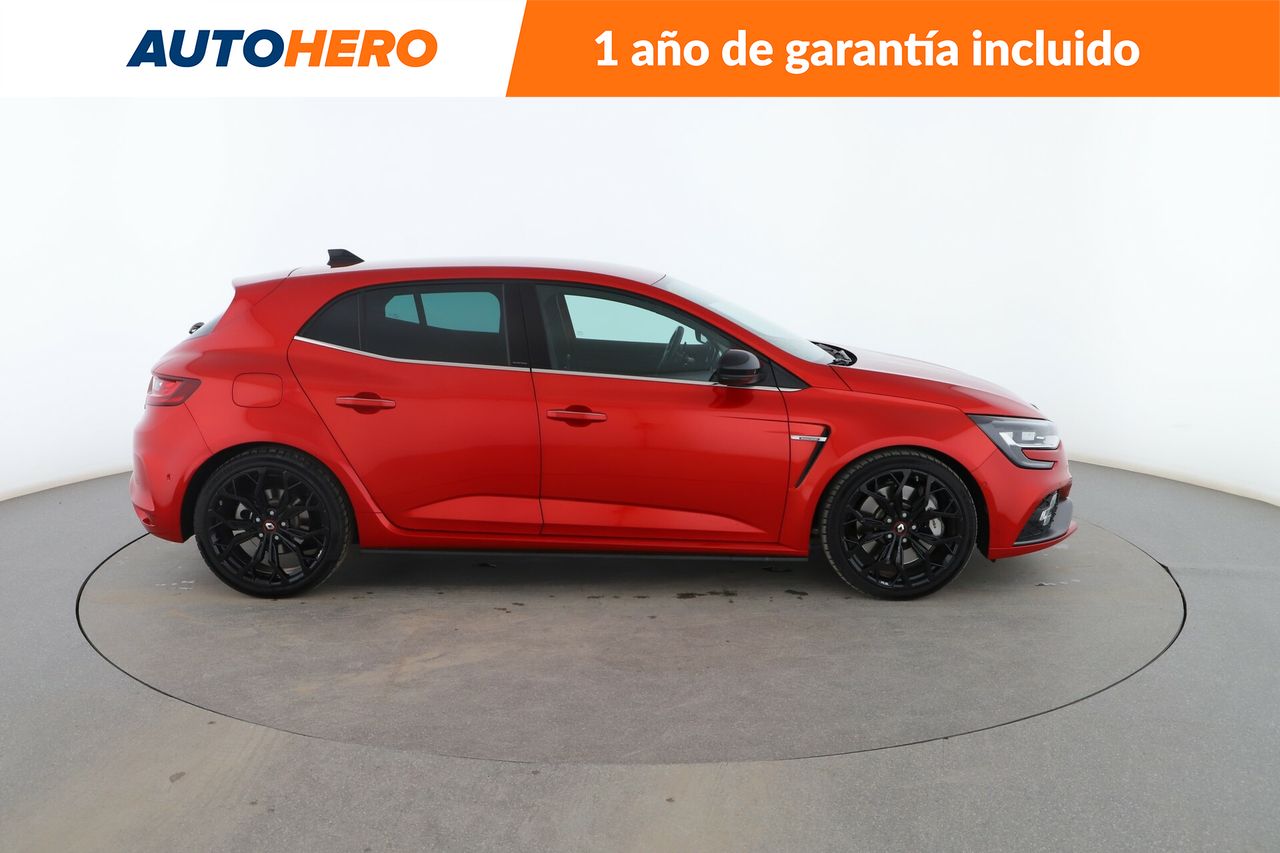 Foto Renault Mégane 6