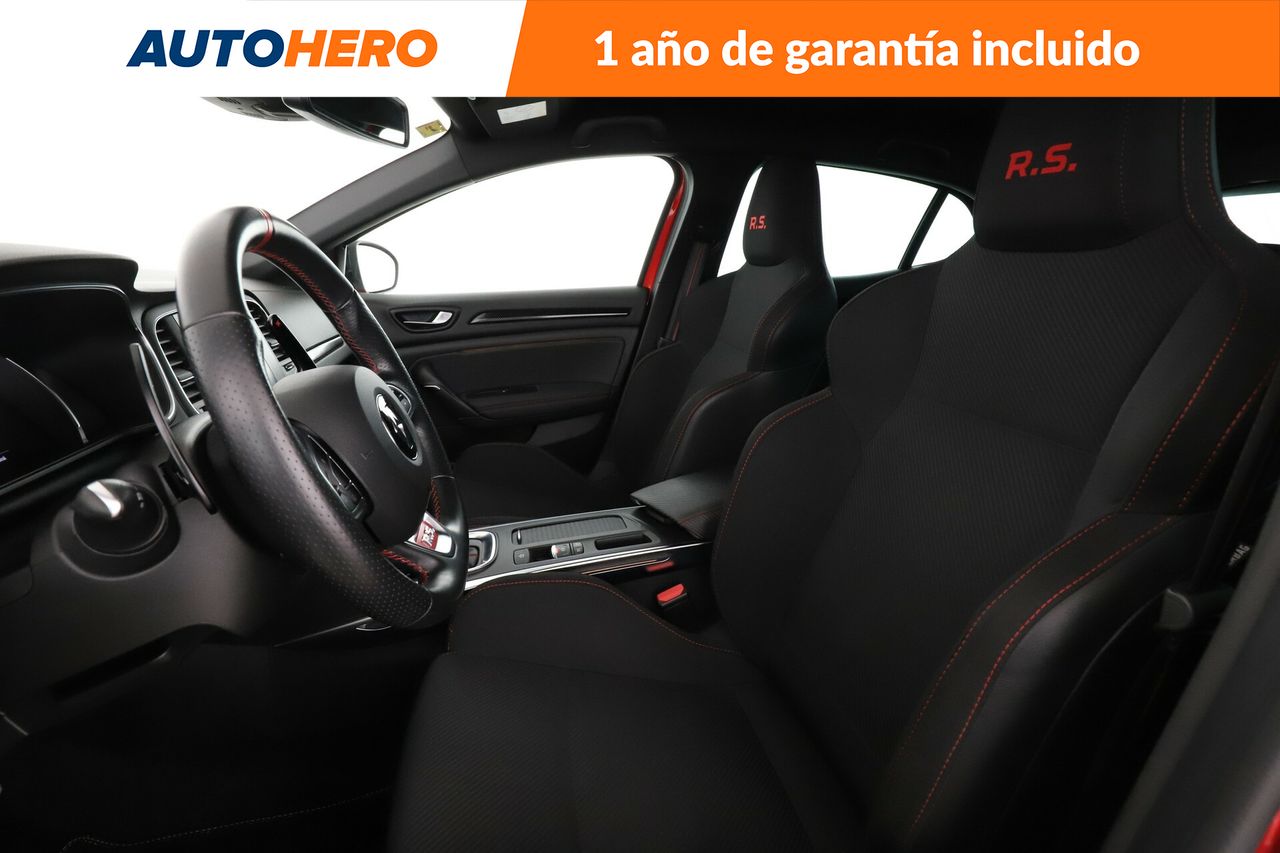Foto Renault Mégane 10