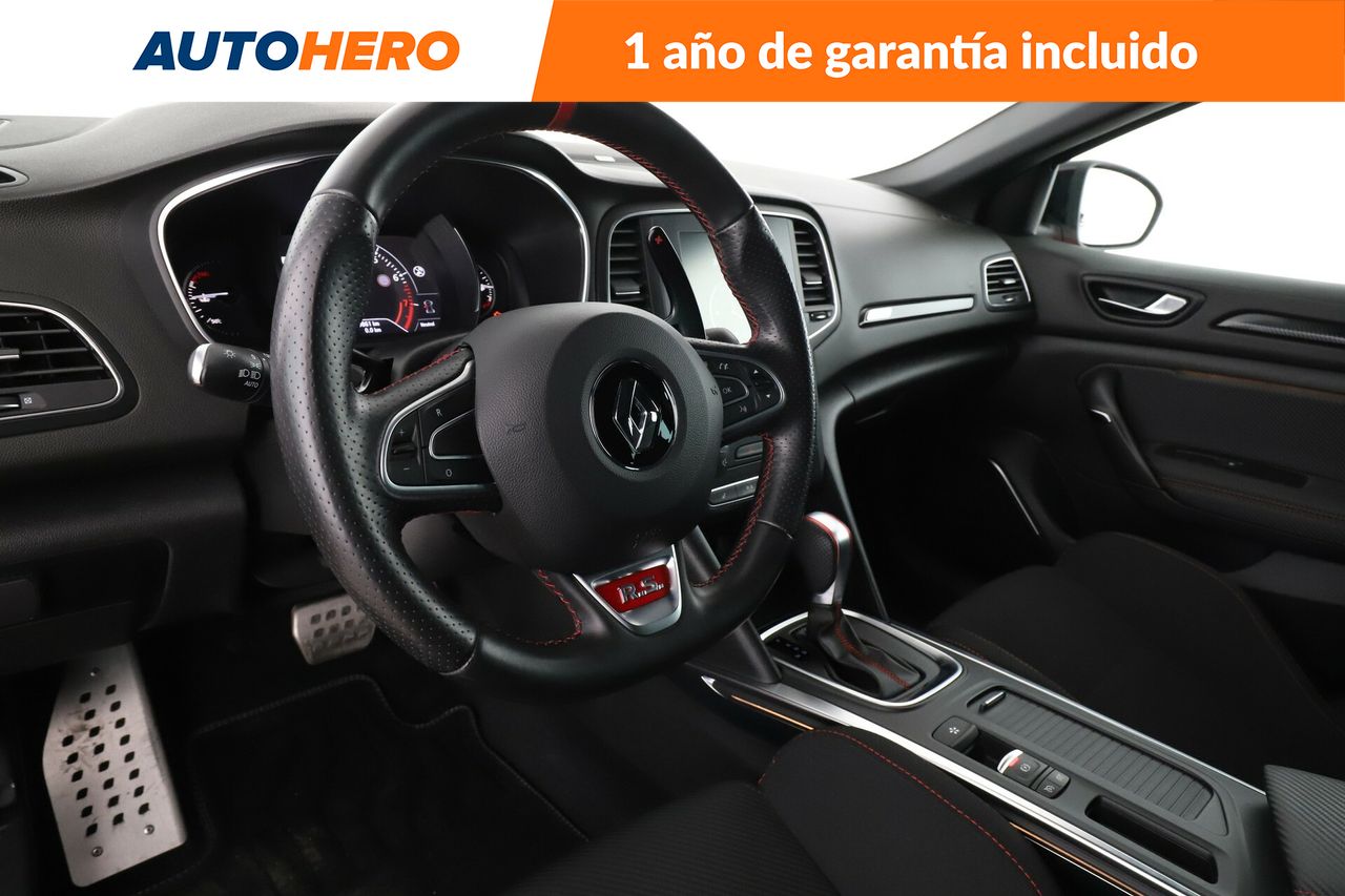 Foto Renault Mégane 11